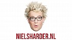 Komische goochelaar huren niels harder