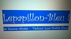Le Papillon-Bleu