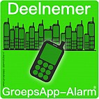 GroepsApp-AlarmSticker