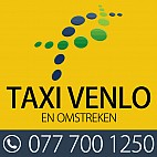 Taxi Venlo en Omstreken