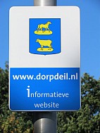 Dorp Deil website