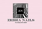 Zebra Nails