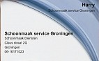 Schoonmaak service Groningen