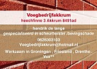Akkrum voegbedrijf