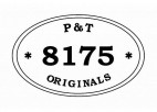 P&T Originals 8175