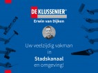 De klussenier Erwin van Dijken