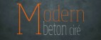 Modernbeton