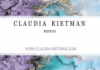 Medium Claudia Rietman