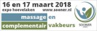 Massage-Complementair vakbeurs