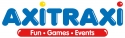 Axitraxi Attractie huren