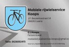 Mobiele Rijwielservice Koops