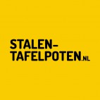 Stalen-tafelpoten