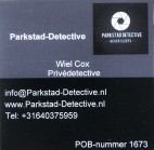 Parkstad-Detective