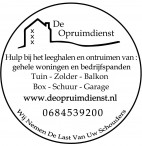 De Opruimdienst Amsterdam