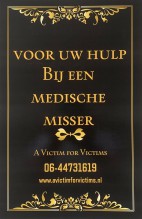A Victim for Victims