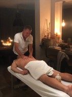 Masseur Massage aan huis Tilburg en wijde omgeving
