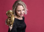Saxofoniste Kirsten