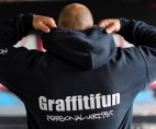 Kinderfeestje Graffiti
