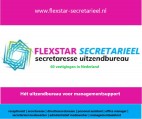 Secretaresse Uitzendbureau FlexStar Secretarieel AALSMEER