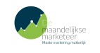 De maandelijkse marketeer