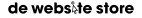 De website store